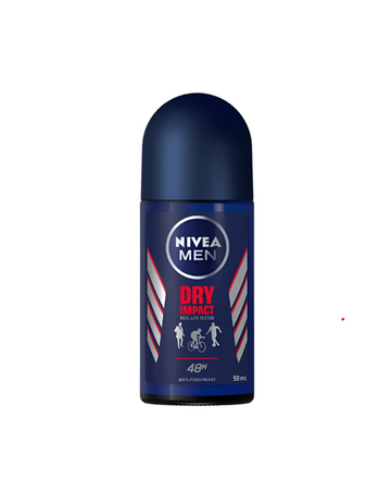 Nivea Men Dry Impact 48 Jam 50ml