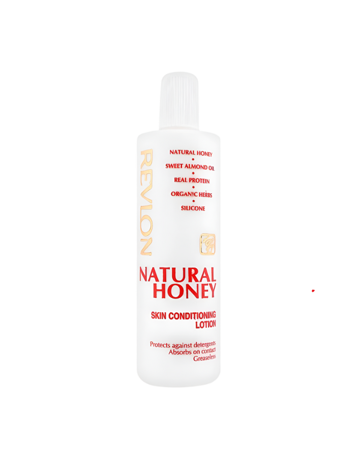 Revlon Natural Honey Skin Lotion 350ml