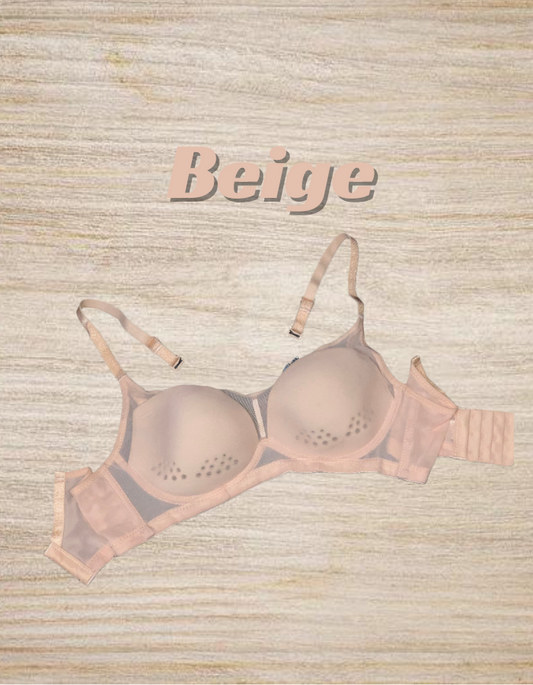 Thailand Style Foam Bra Colour Biege