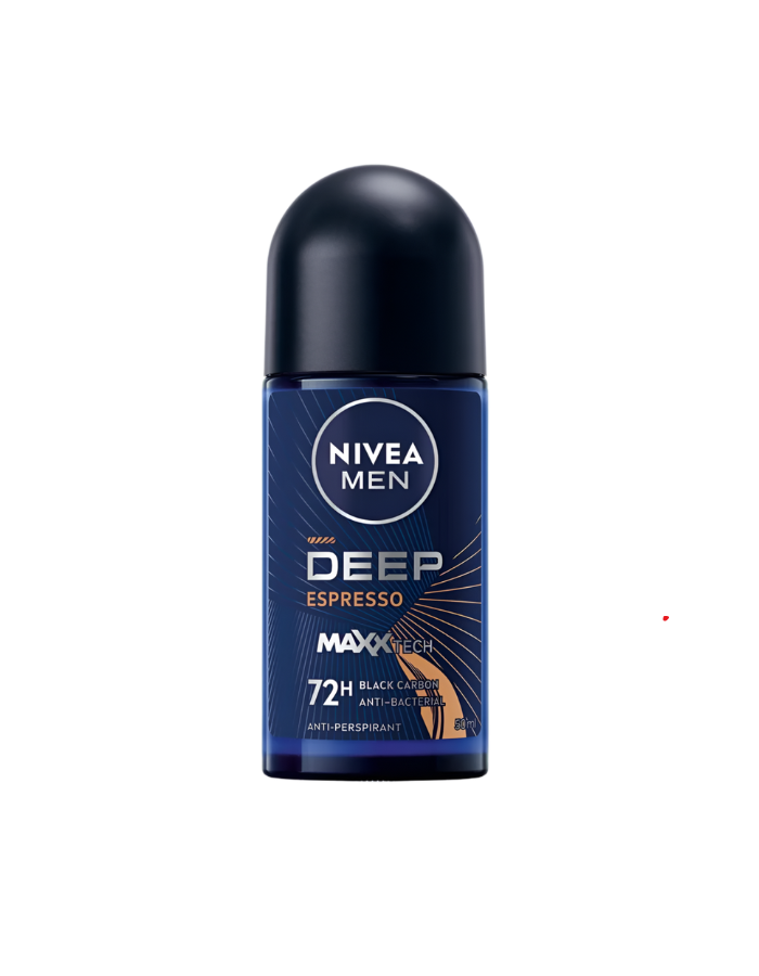 Nivea Men Roll On Deep Espresso 50ml