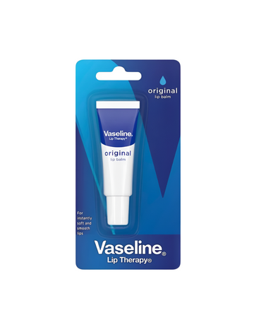 Vaseline Lip Therapy Original Lip Balm 10g