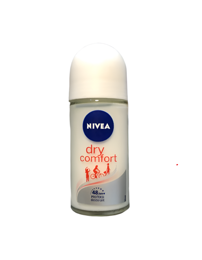 Nivea Roll On Dry Comfort 48 Jam 50ml