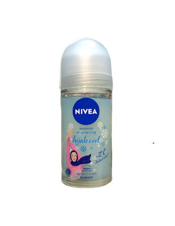 Nivea Roll On Hijab Cool 50ml