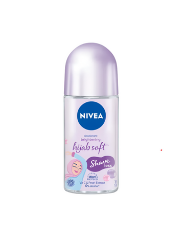 Nivea Roll On Hijab Soft 50ml