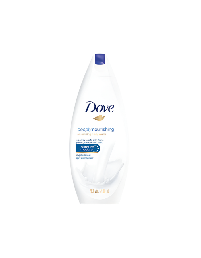 Dove Body Wash Deeply Nourishing 200ml