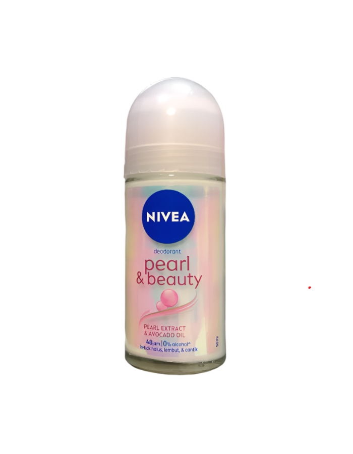 Nivea Roll On Pearl & Beauty 50ml