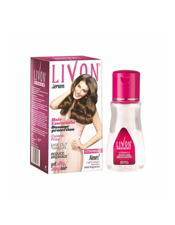 Livon Hair Serum Damage Protection 50ML Indian