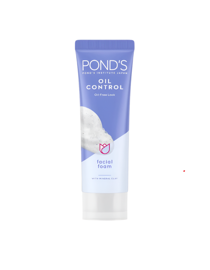 Ponds Face Wash Oil Control 100g