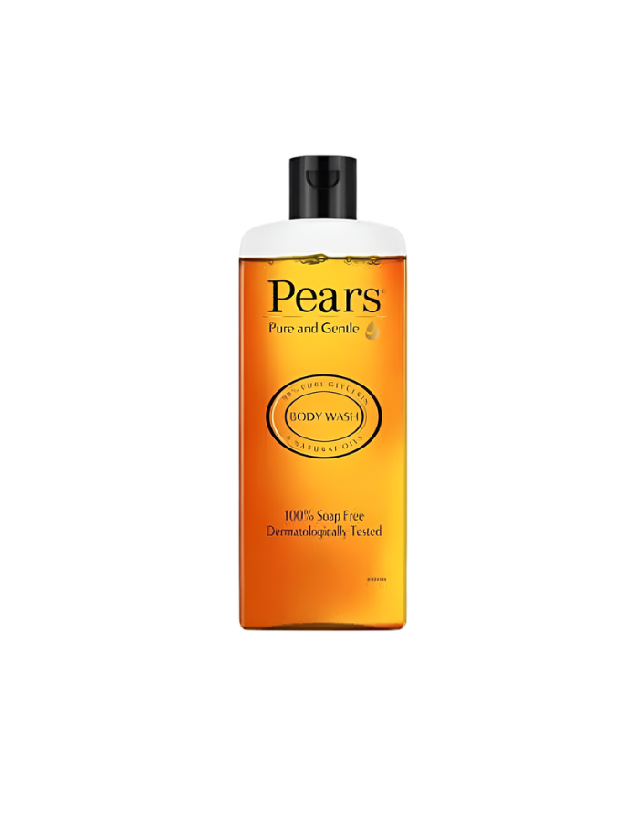 Pears Body Wash/Shower Gel Glycerin & Natural Oils