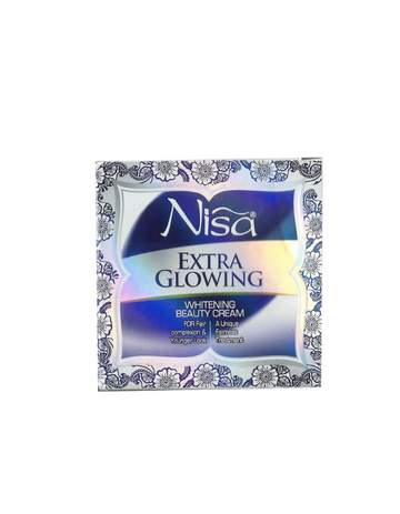 Nisa Extra Glowing Beauty Cream