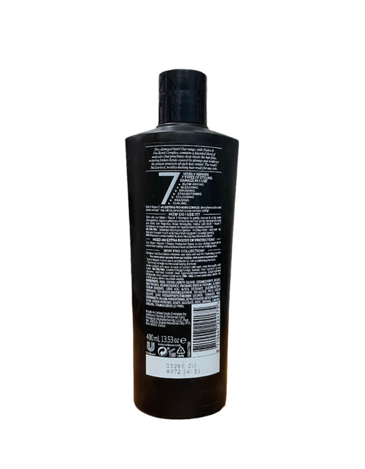 Tresemme Biotin+Repair Shampoo Avec Biotin 400ML