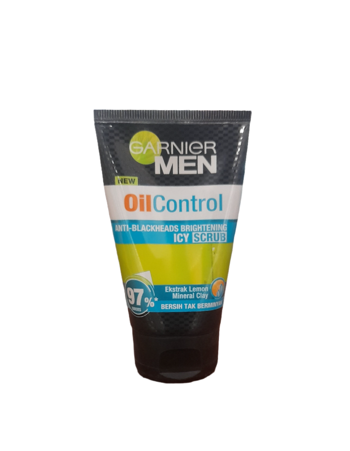 Garnier Men Imported Oil Control Face Wash 100ML