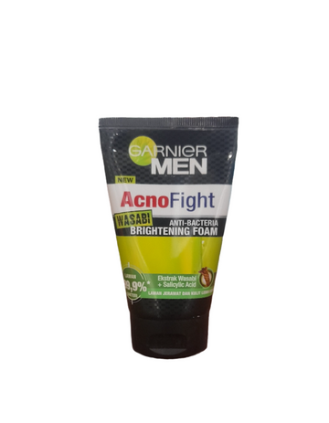 Garnier Men Imported Acno Fight Face Wash 100ML