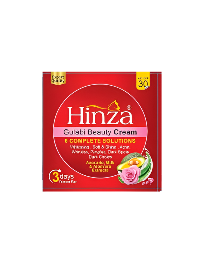 Hinza Beauty Cream