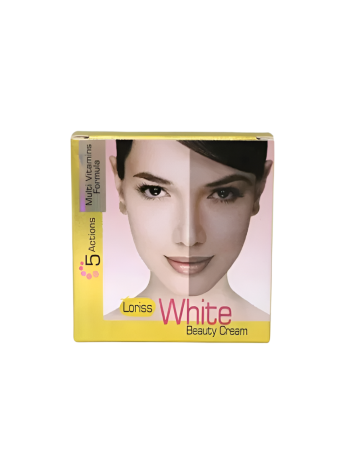 Loris White Beauty Cream