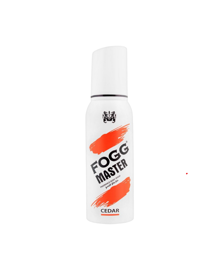 Fogg Master Cedar Body Spray 120ml