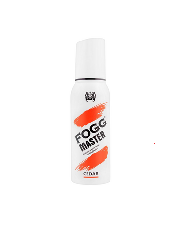 Fogg Master Cedar Body Spray 120ml