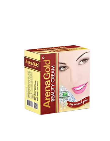 Arena Gold Beauty Cream