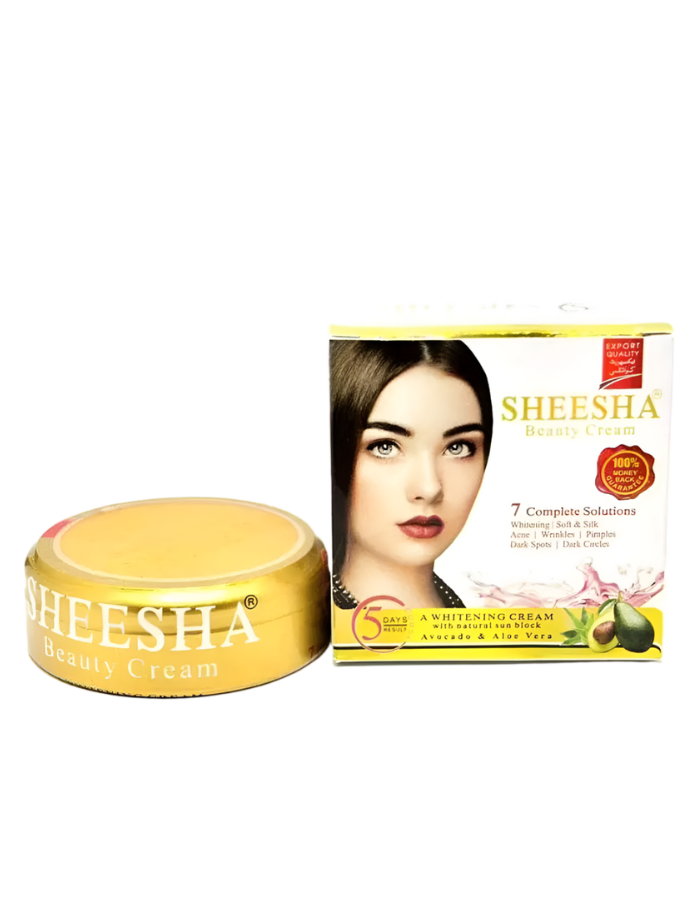 Sheesha Beauty Cream