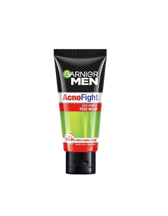 Garnier Men Face Wash Acno Fight 50ML