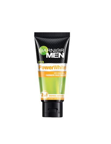 Garnier Men Face Wash Power White 50ML