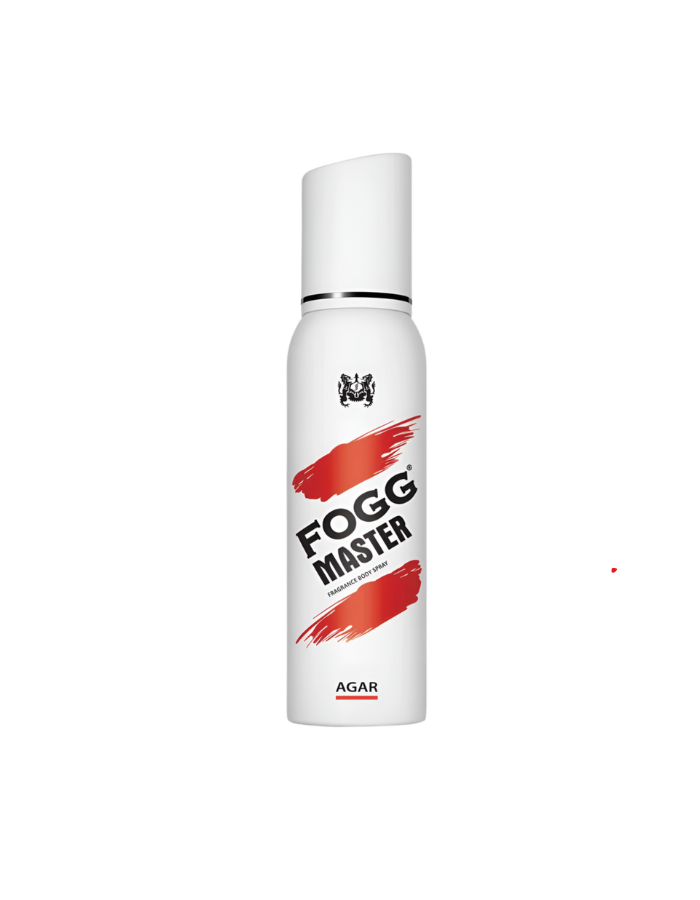 Fogg Master Agar Body Spray 120ml