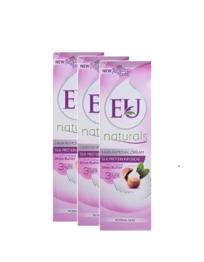 EU Hair Removal Cream 100g (Pack of 3)