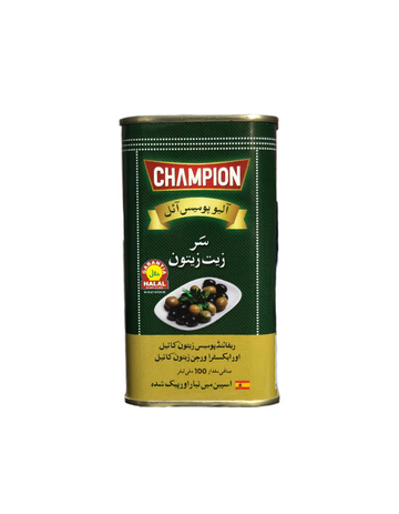 Champion Olive Pomace Oil Spain 100ml