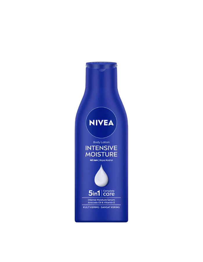 Nivea Body Lotion Intensive Moisture 190ml