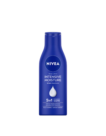 Nivea Body Lotion Intensive Moisture 190ml