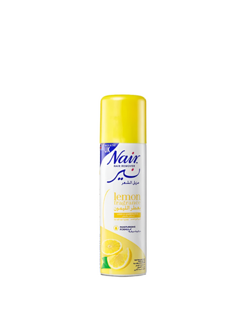 Nair Hair Removing Spray Lemon