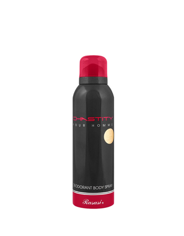 Rasasi Body Spray Chastity Homme