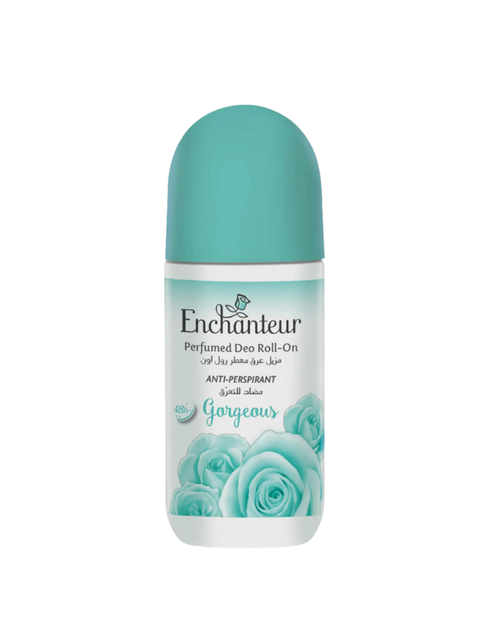 Enchanteur Roll On Gorgeous 50ML 48Hours