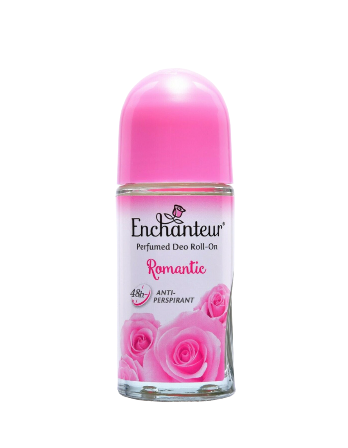 Enchanteur Roll On Romantic 50ML 48hours