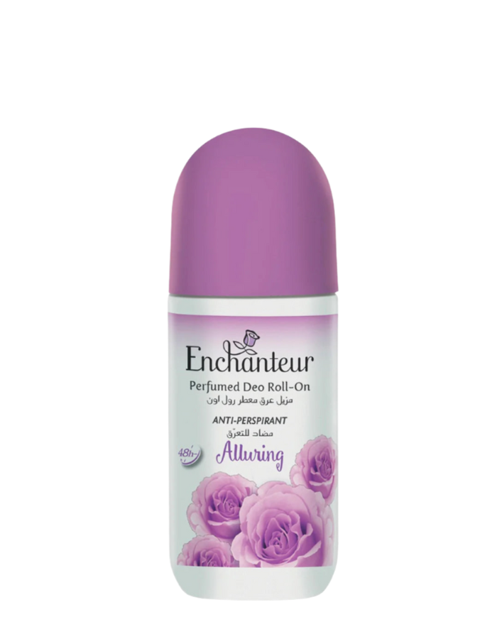 Enchanteur Roll On Alluring 50ML 48Hours