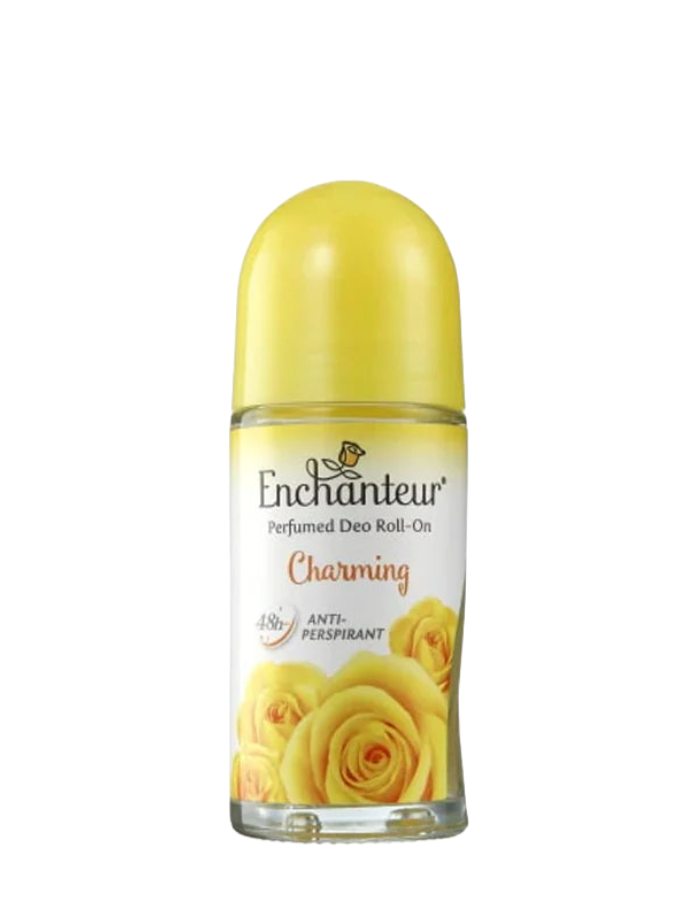 Enchanteur Roll On Charming 50ML 48Hours