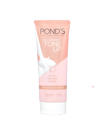 Ponds Face Wash Tone Up 100g