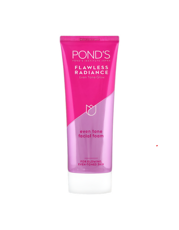 Ponds Face Wash Flawless Radiance