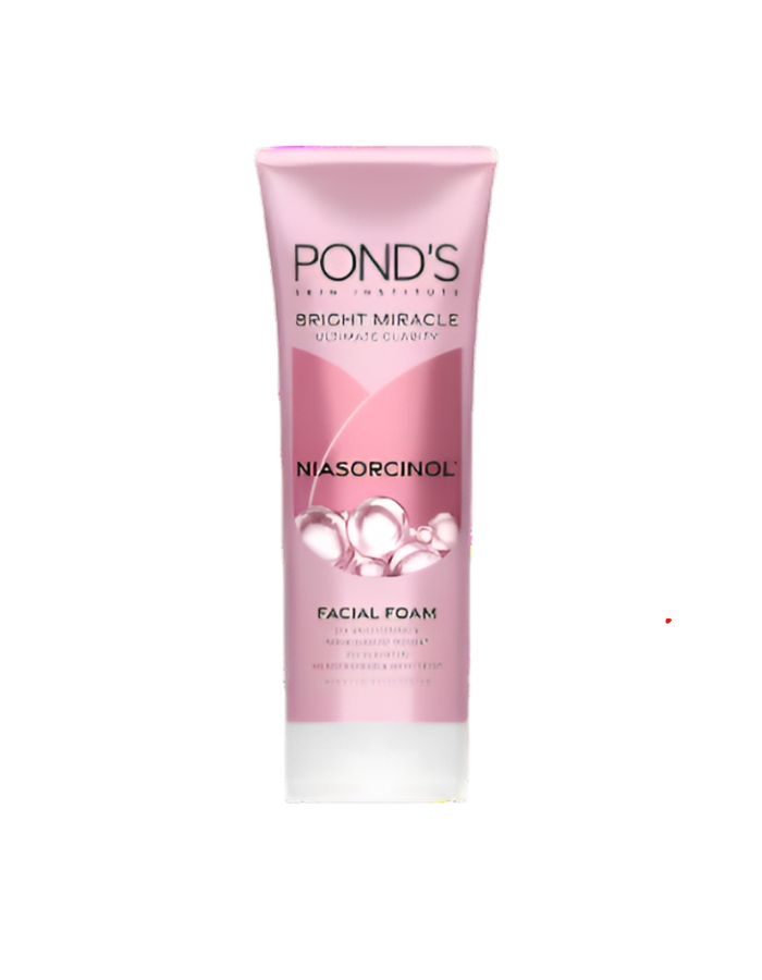 Ponds Face Wash Bright Miracle 100g