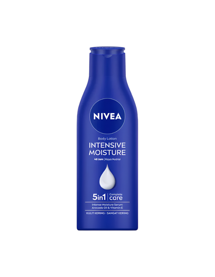 Nivea Body Lotion Intensive Moisture, 100ml