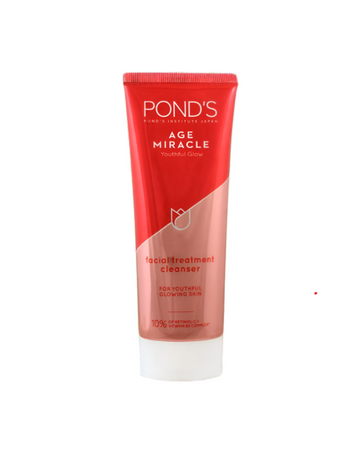 Ponds Face Wash Age Miracle 100g