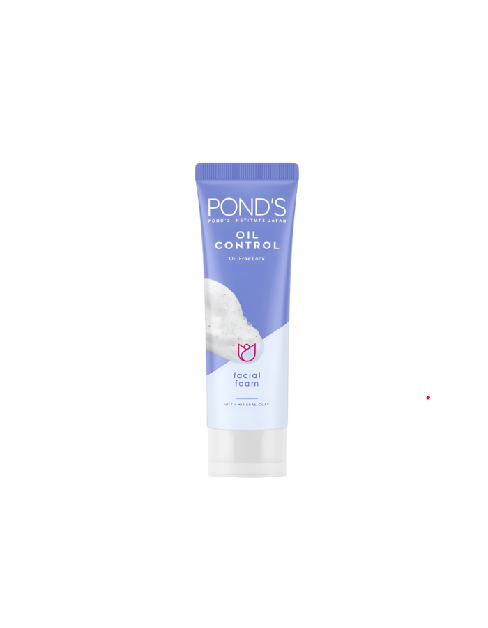 Ponds Face Wash Oil Control 50G