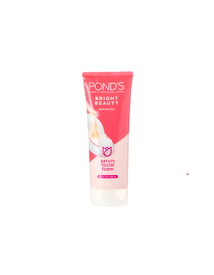 Ponds Face Wash Bright Beauty 50G