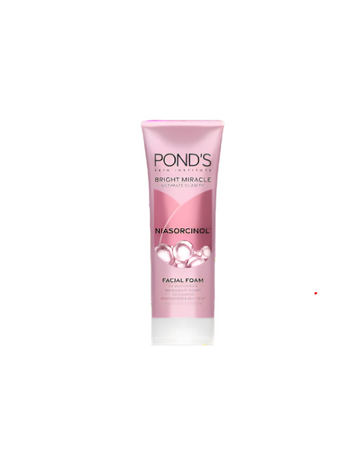 Ponds Face Wash Bright Miracle 50G