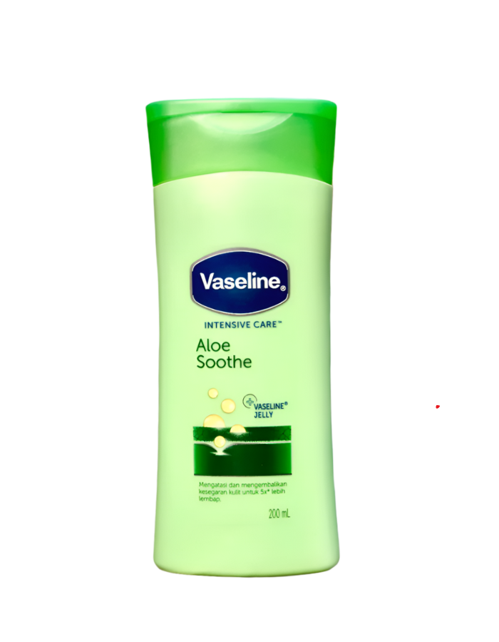 Vaseline Lotion Aloe Soothe 200ML