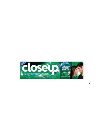 Close Up Paste Menthol Fresh 50ml