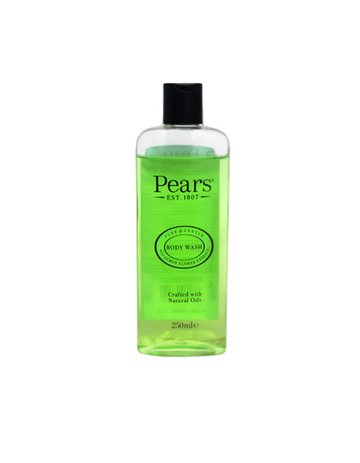 Pears Body Wash/ Shower gel Lemon Flower Extract 250ml