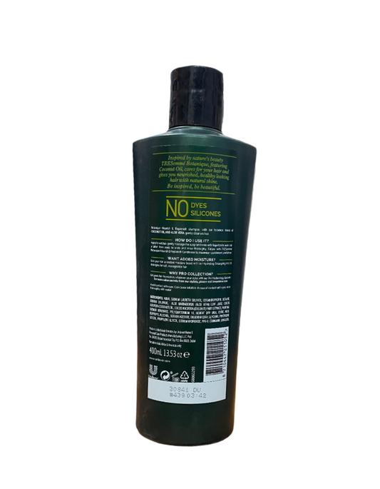 Tresemme Botanique Nourish & Replenish Shampoo 400ML