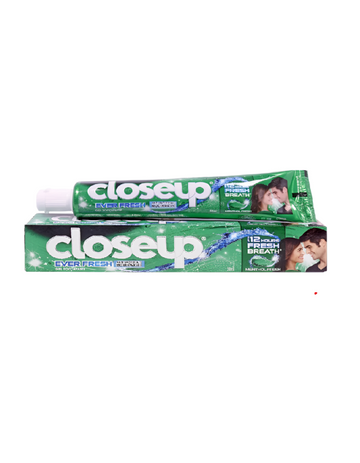 Close Up Paste Menthol Fresh 160G