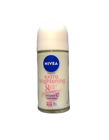 Nivea Roll On Extra Brightening 50ML